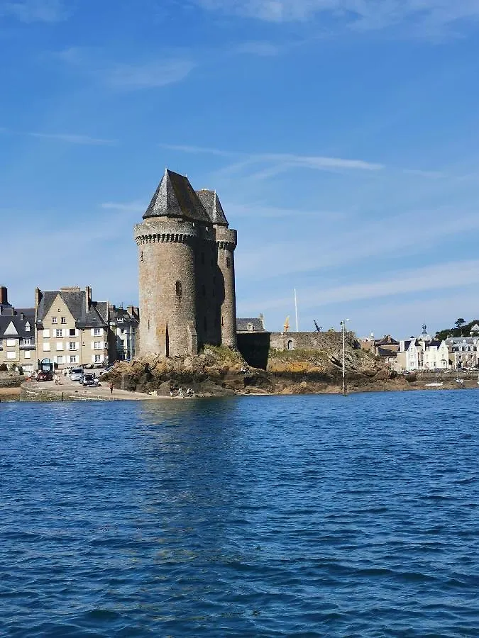 Apartment Douglas Saint-Malo