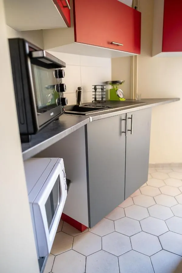 Apartment Douglas Saint-Malo