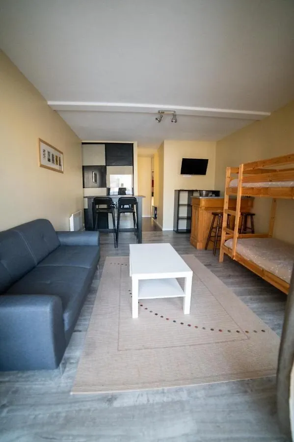 Apartment Douglas Saint-Malo