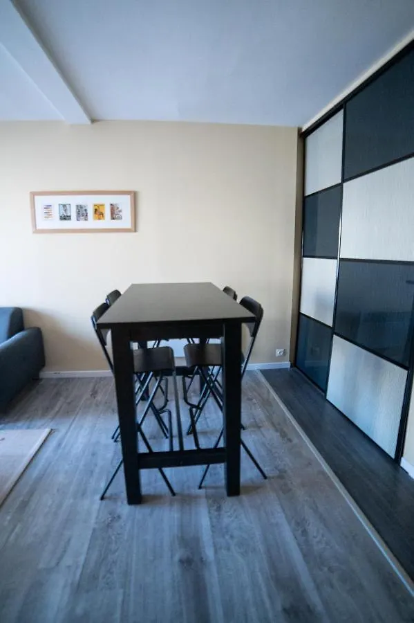 Douglas Saint-Malo Apartment